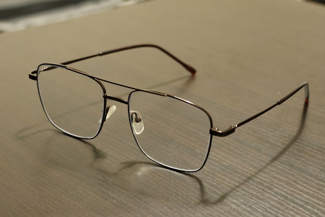 Gafas estilo